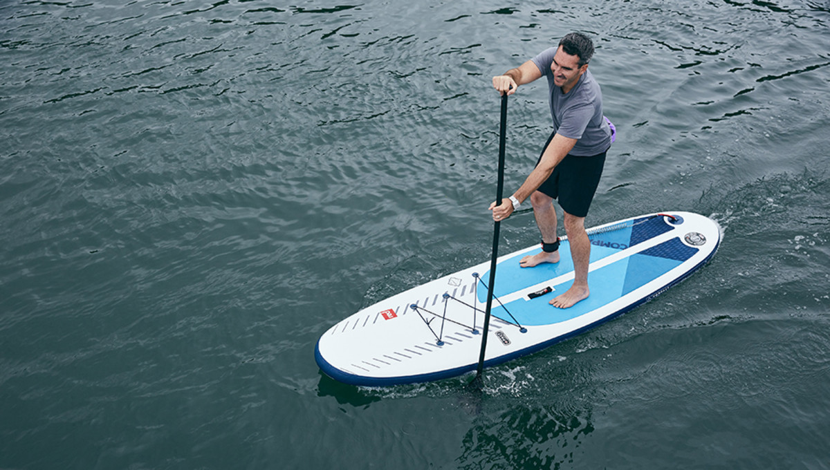 This iSUP from Red Paddle Co is easily one of the best iSUPs on the market.