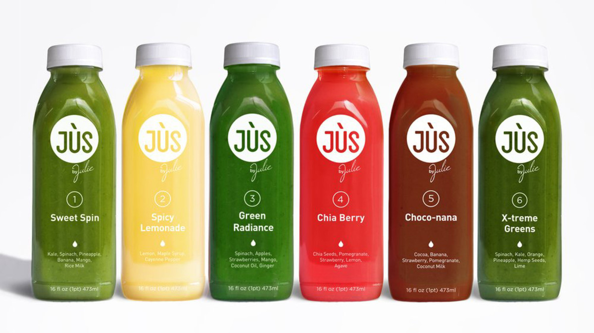 jus by julie