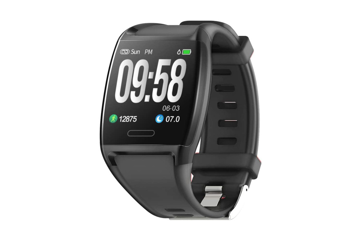 HalfSun Fitness Tracker