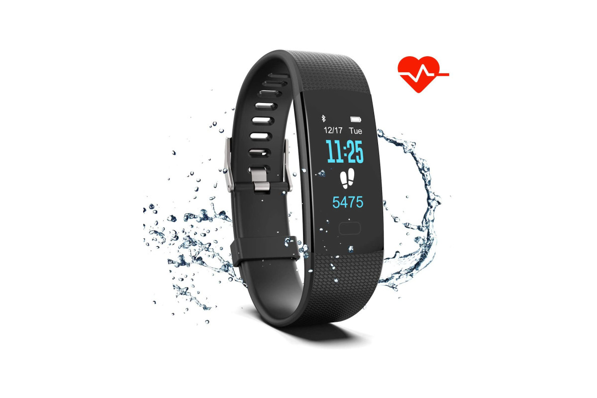Akuti Fitness Tracker HR