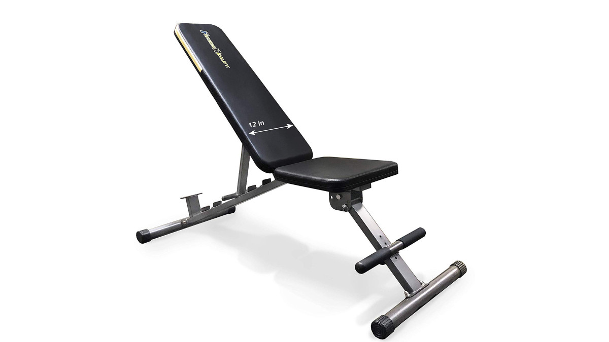 fitness reality bench