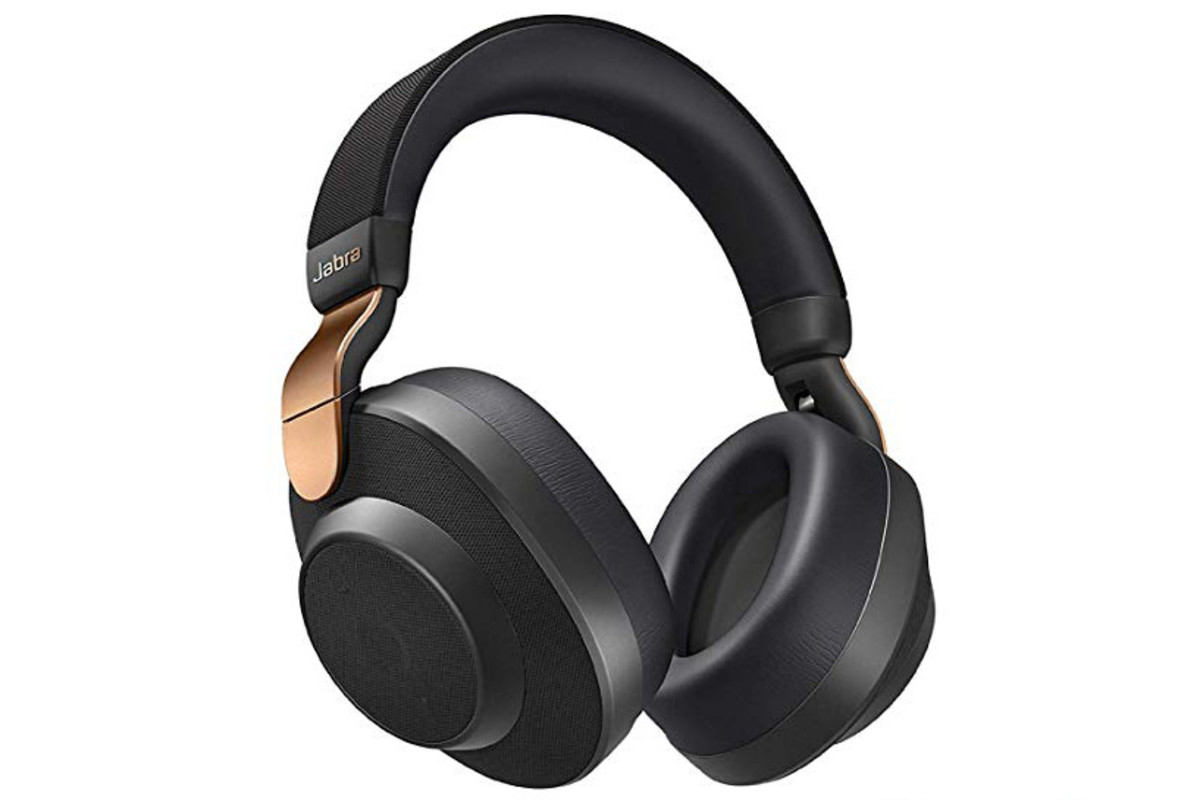overear headphones