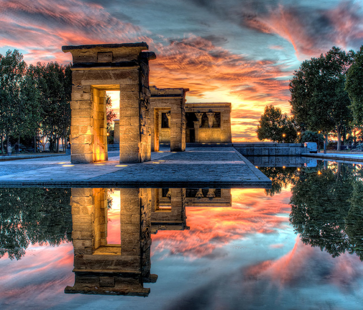 Temple of Debod
