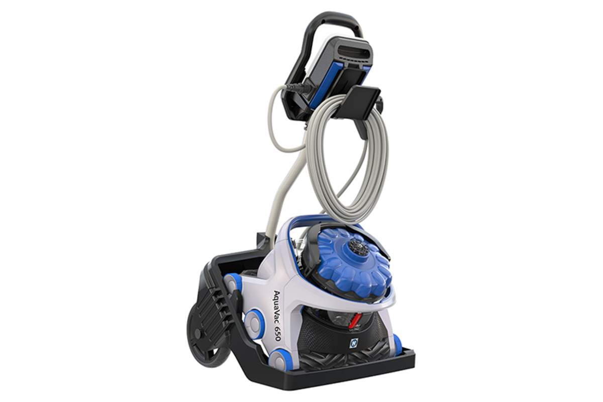 Hayward AquaVac 6 Series Robotic Cleaner