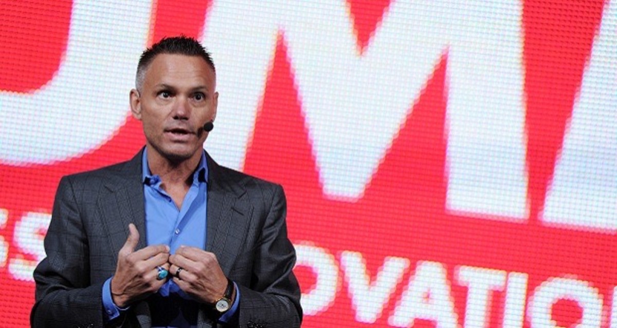kevin harrington