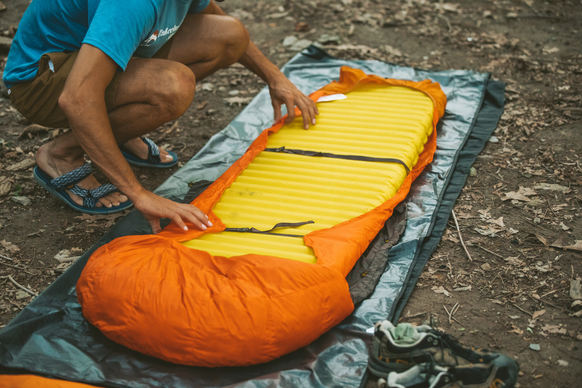 Zenbivy light bed