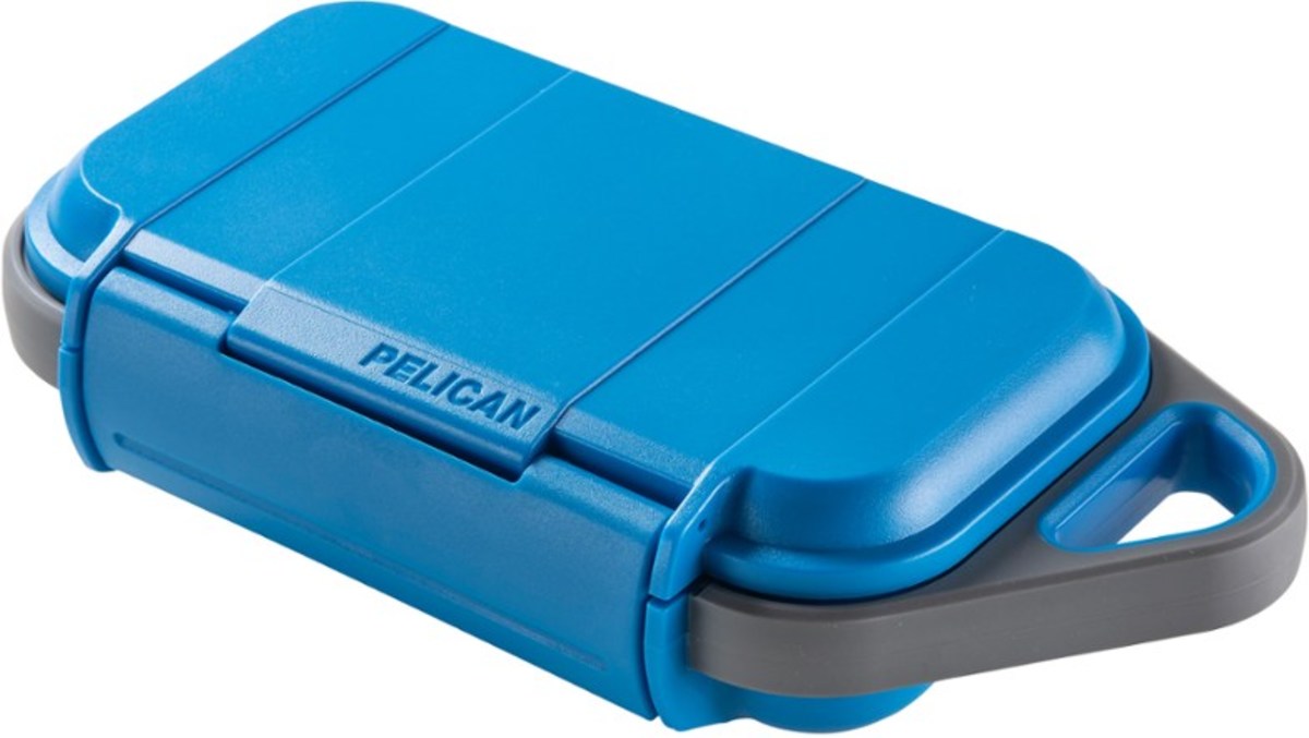 Pelican Go Case