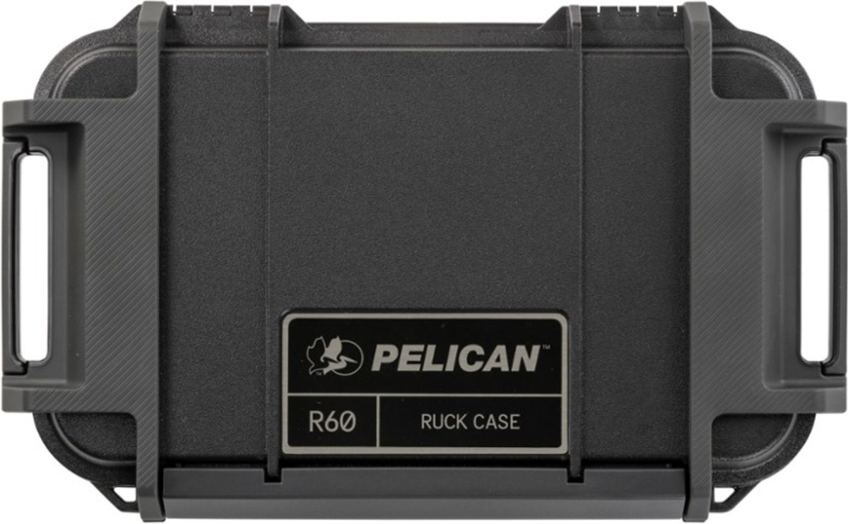 Pelican Ruck Case