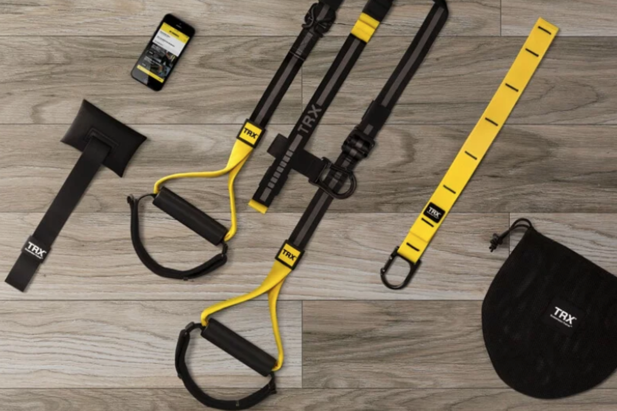 TRX Home2 Suspension trainer