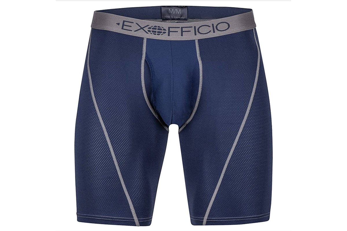 ExOfficio Give-N-Go boxershorts