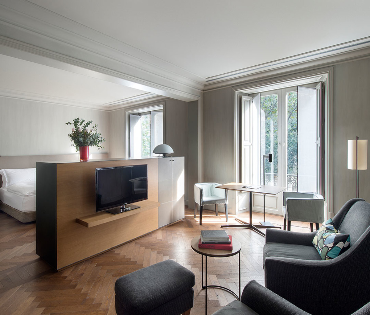 A room at the Alma Barcelona