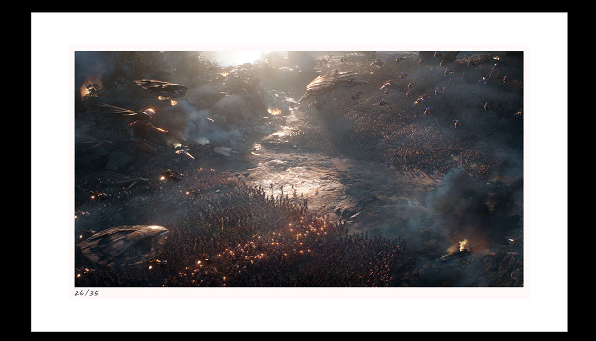 Avengers: Endgame collection