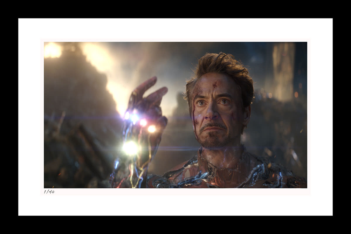 Avengers: Endgame collection