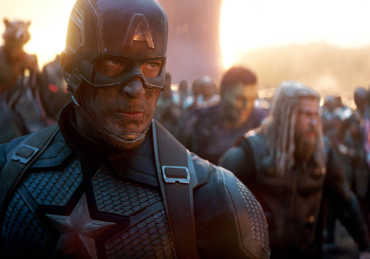 Avengers: Endgame collection