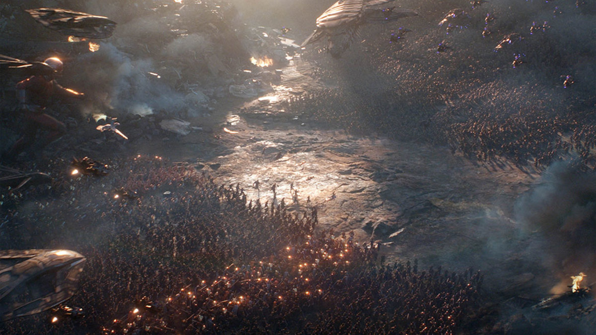 Avengers: Endgame collection