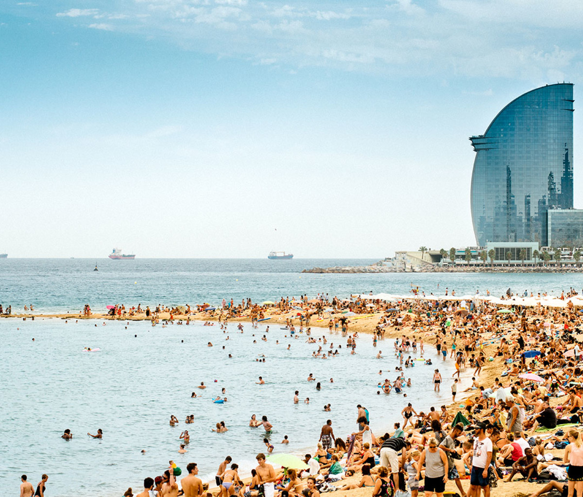 Barceloneta Beach