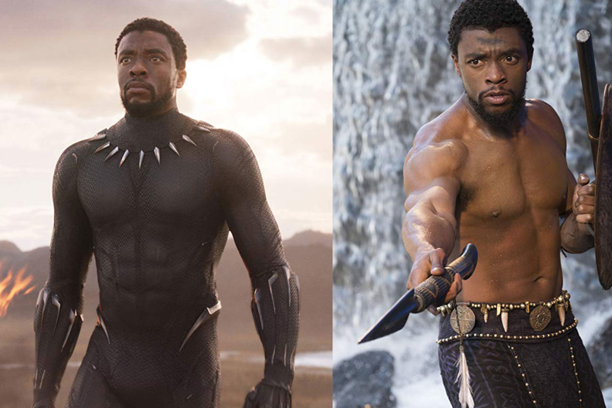 MCU Phase 4 - Black Panther