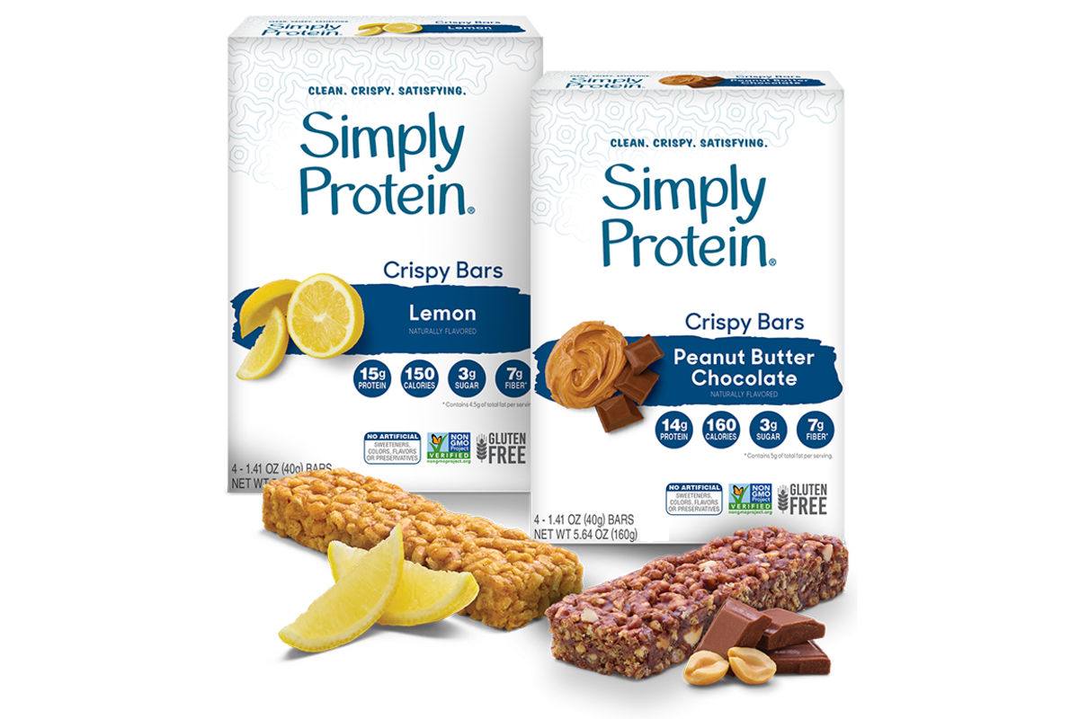 Check Out Ketofriendly Snacks from Simply Protein Men's Journal