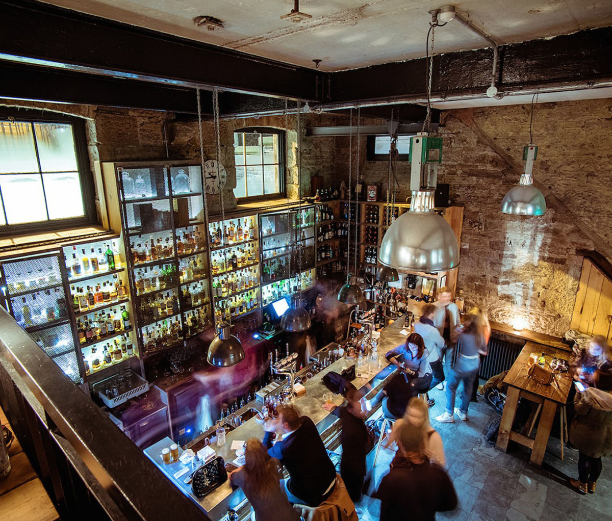 The Devil's Advocate gastro-pub