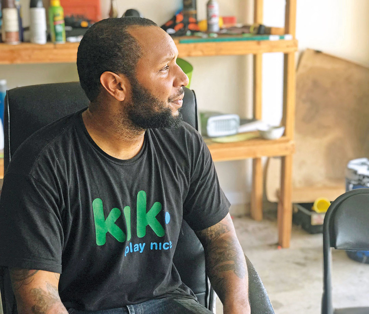At first, Kameron Robinson thought the accident would be "something crazy we'd talk about later in life," not one of the Army's worst training accidents.