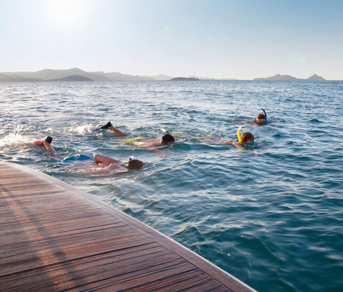Snorkelling Tours with Ocean Dynamics