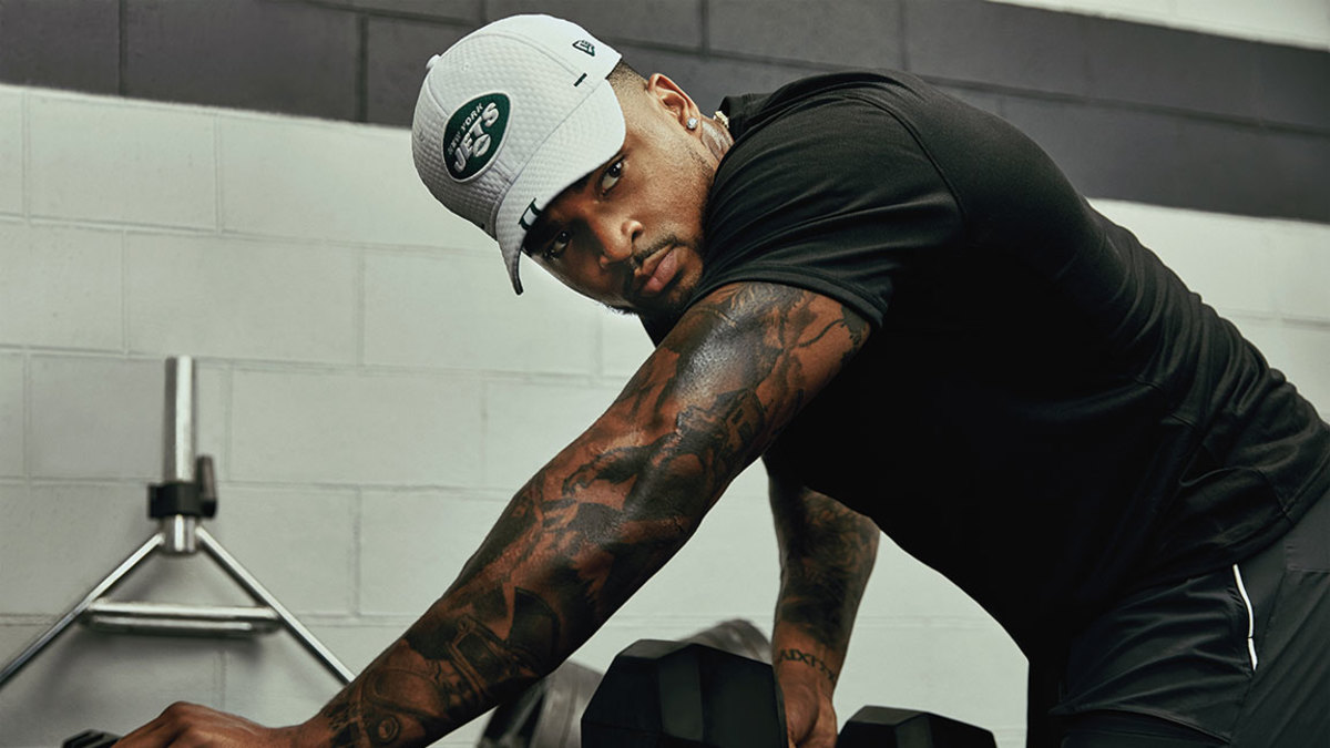 Jamal Adams of the New York Jets