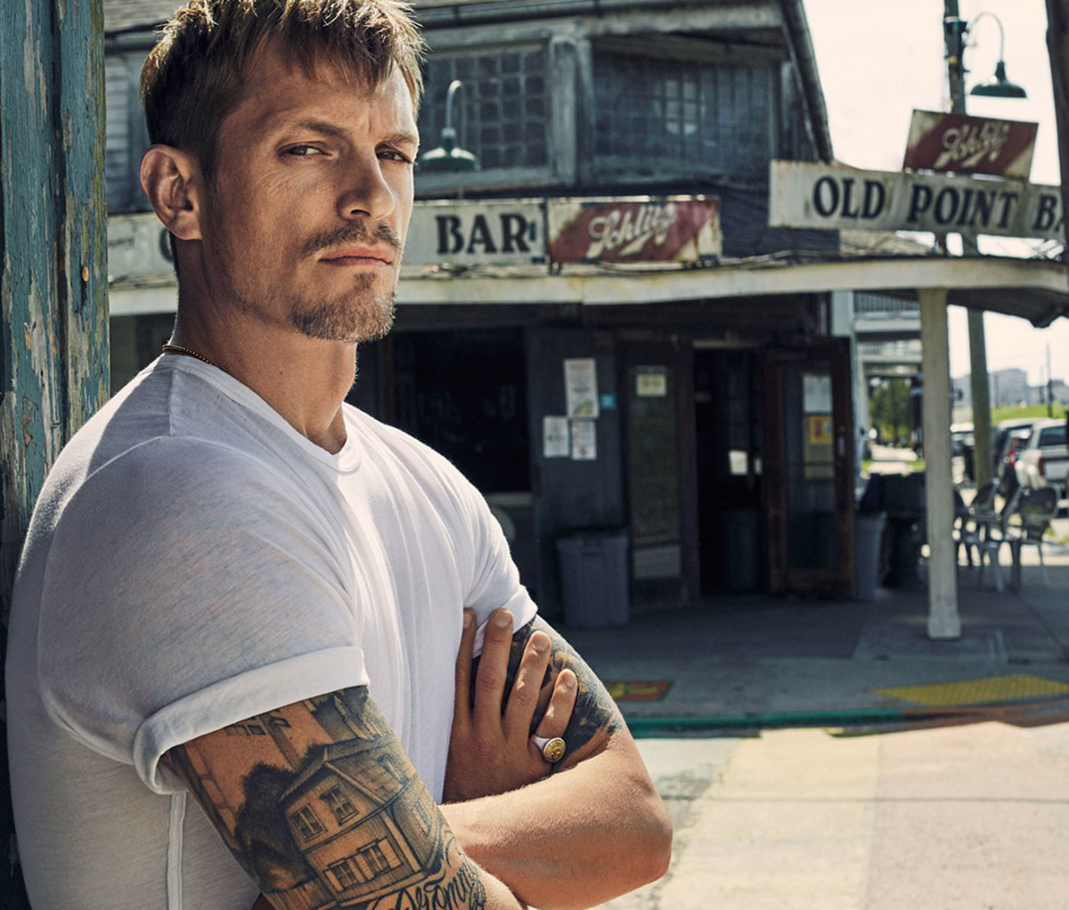 Joel Kinnaman