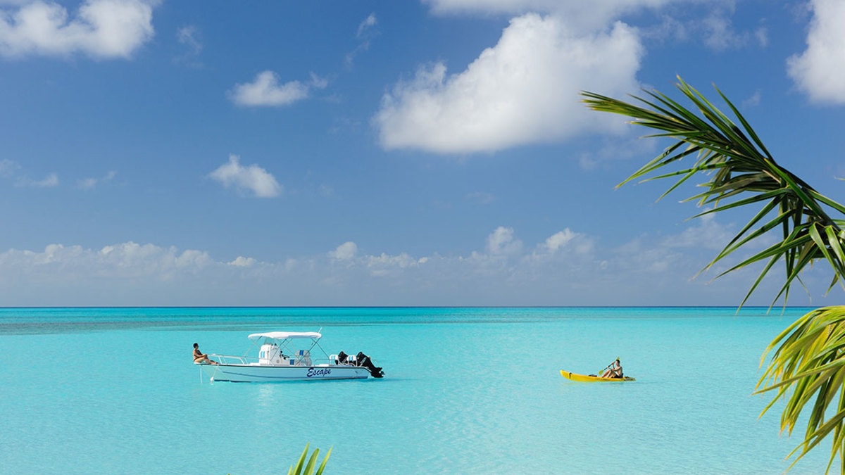 Long Island / Bahamas Ministry of Tourism