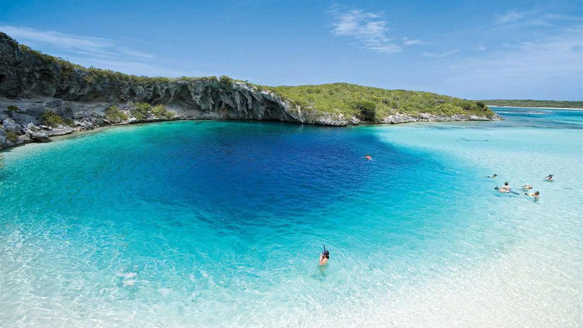 Long Island / Bahamas Ministry of Tourism