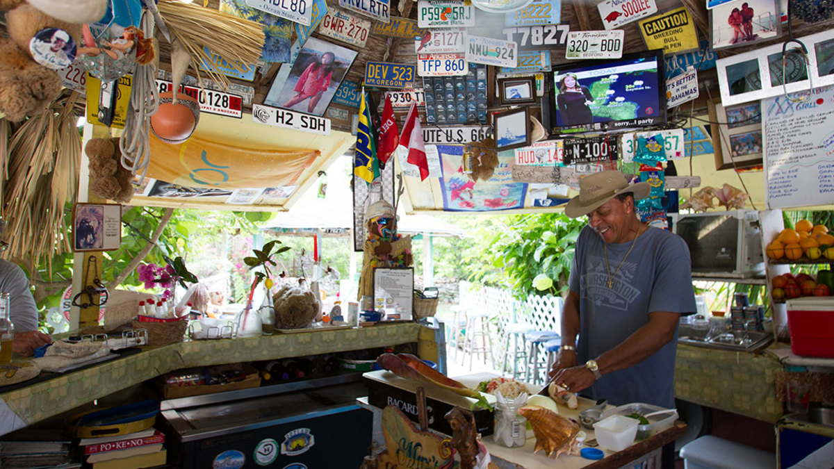 Long Island / Bahamas Ministry of Tourism