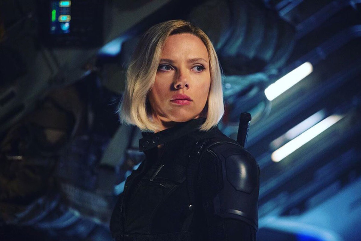 MCU Phase 4 - Black Widow