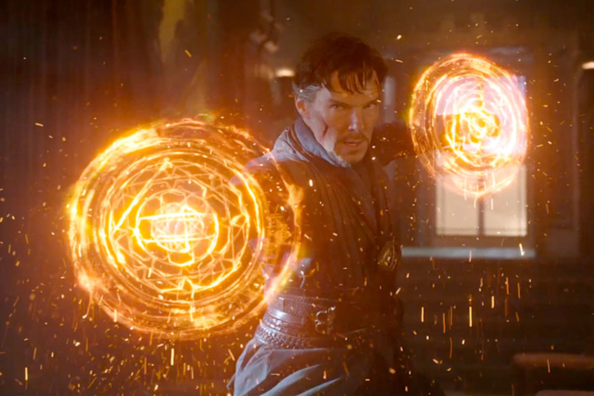 MCU Phase 4 - Doctor Strange