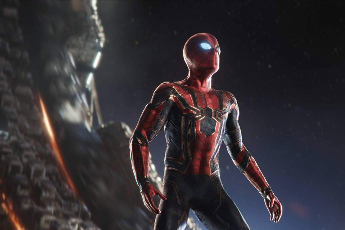 MCU Phase 4 - Spider-Man