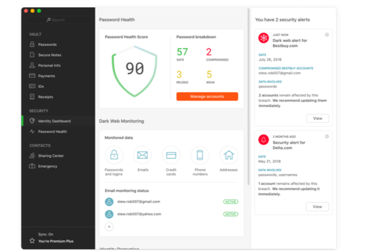 dashlane