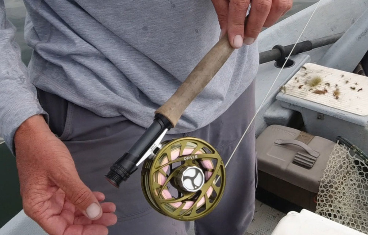 Orvis Stillwater Fly-Fishing Gear