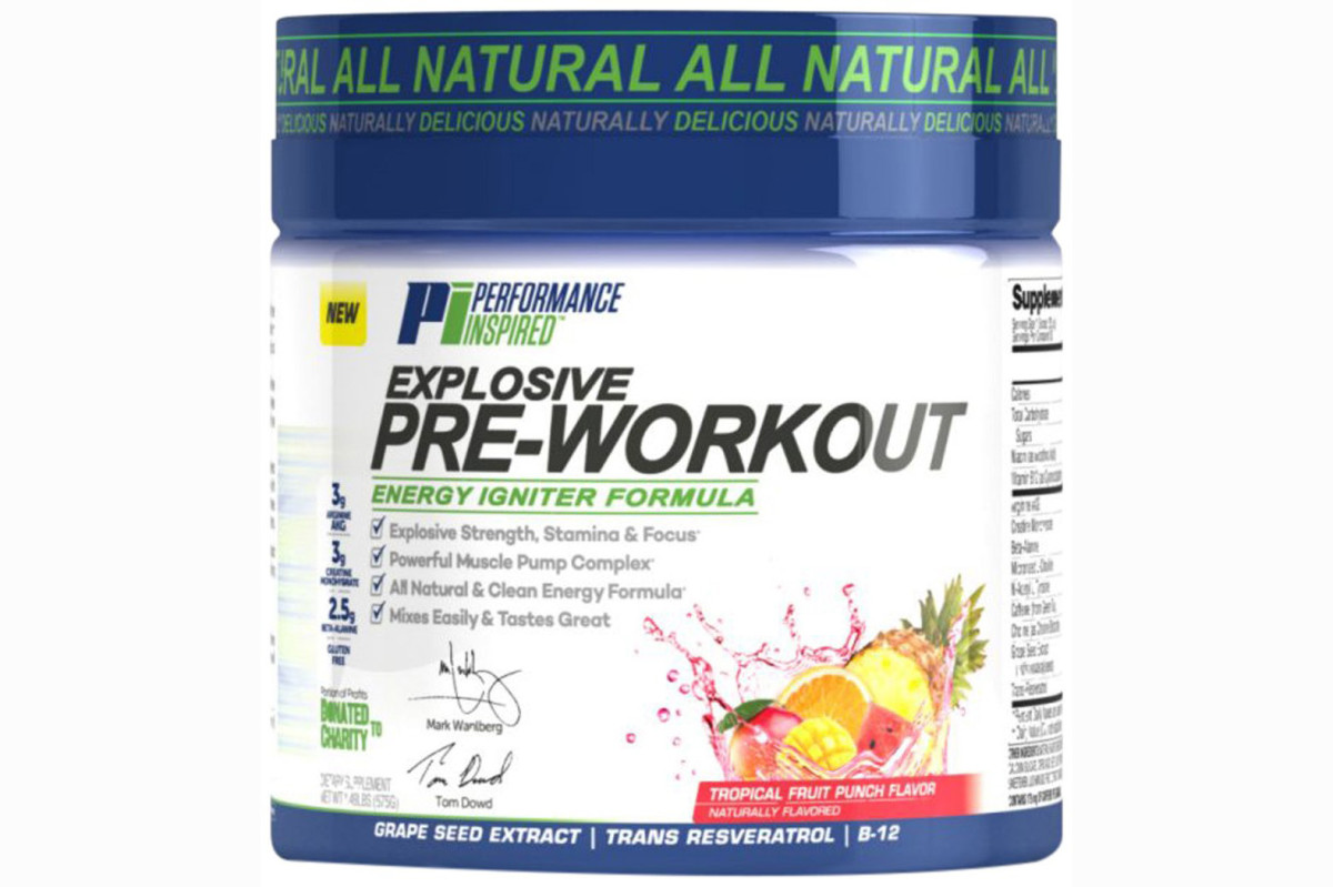preworkout