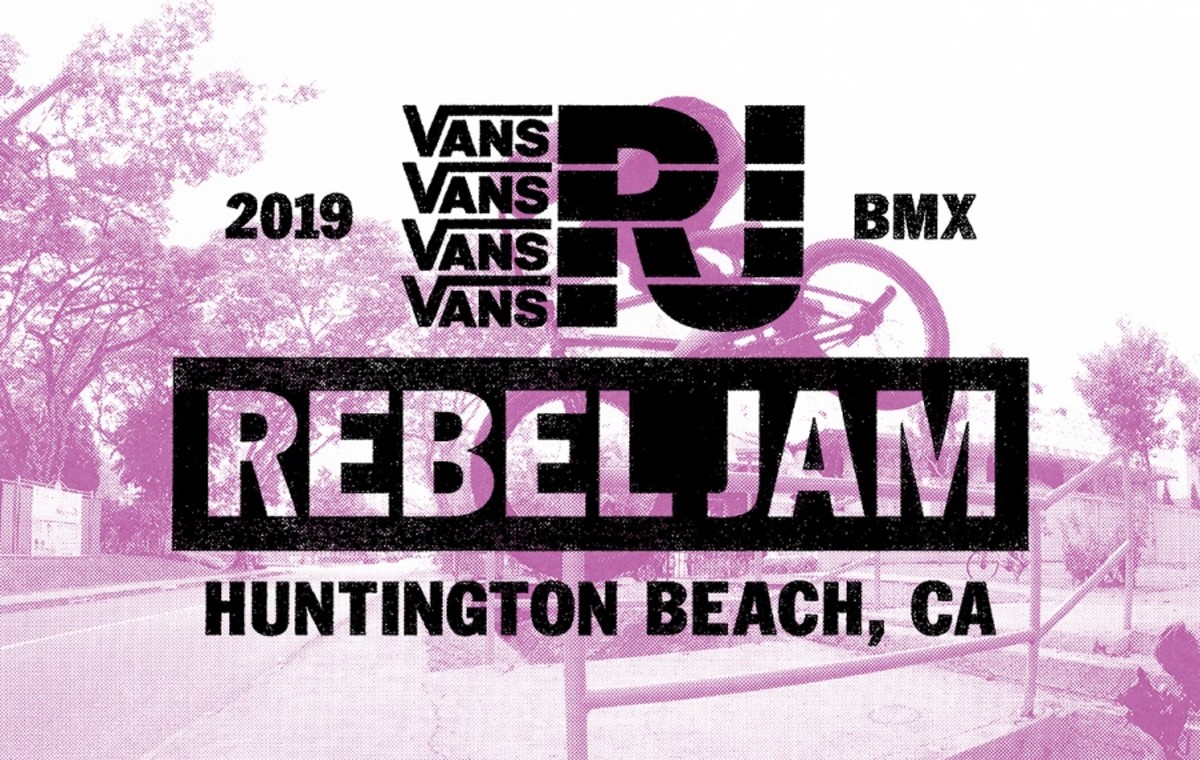 vans rebel jam