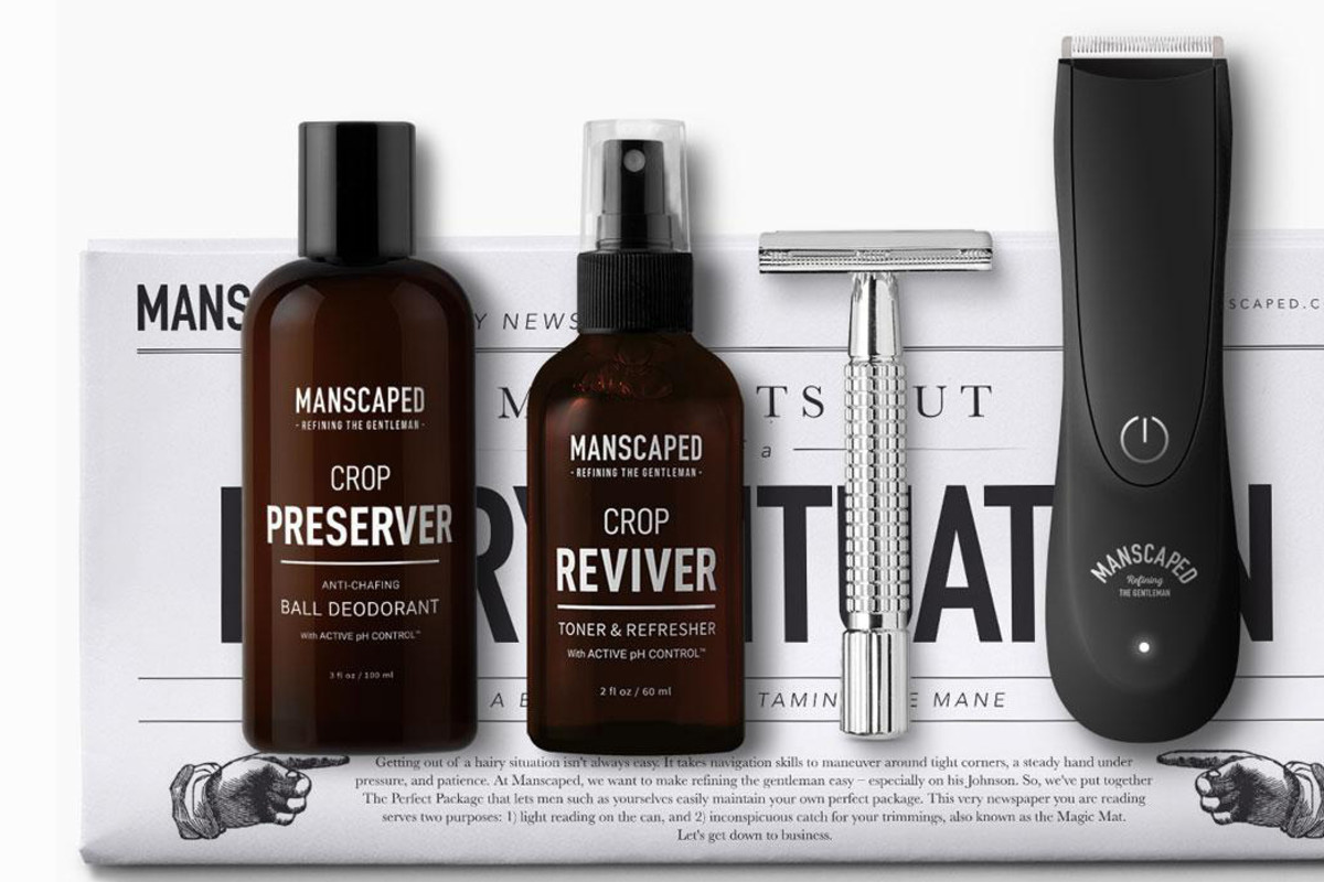 manscaped
