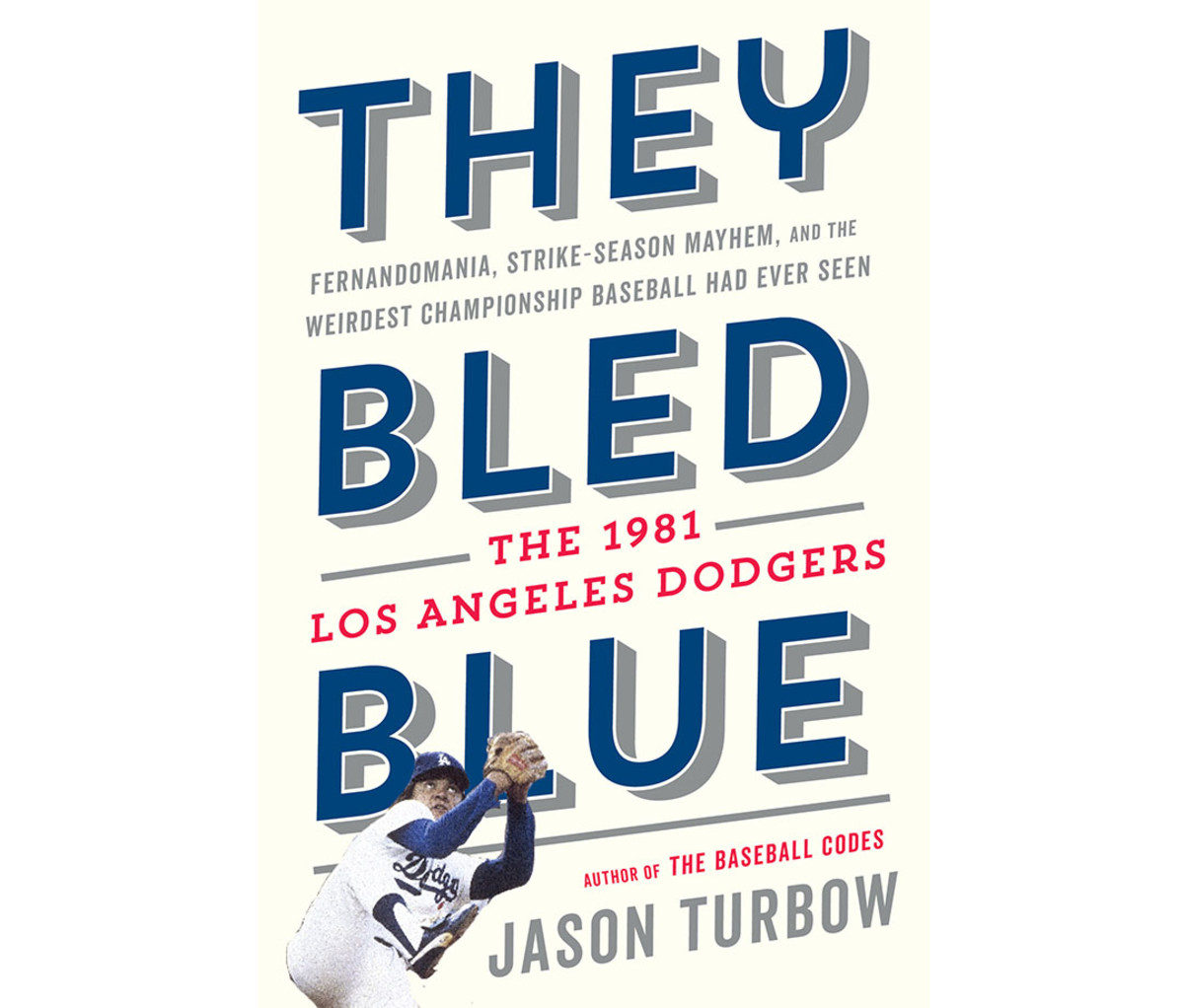 "They Bled Blue" by Jason Trubow