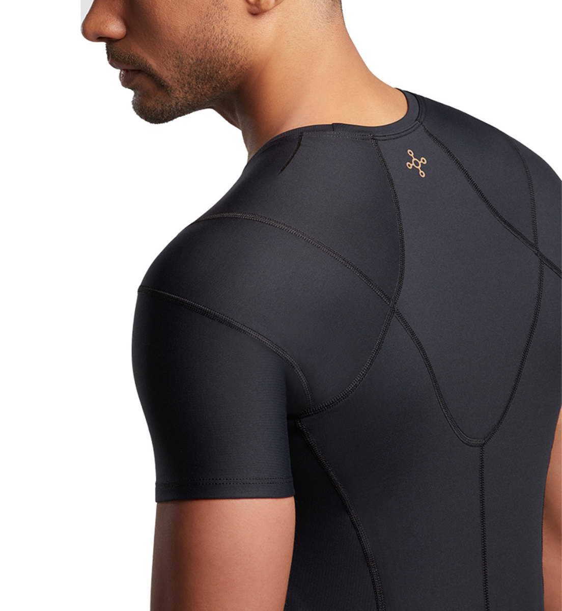 compression shirt for posture