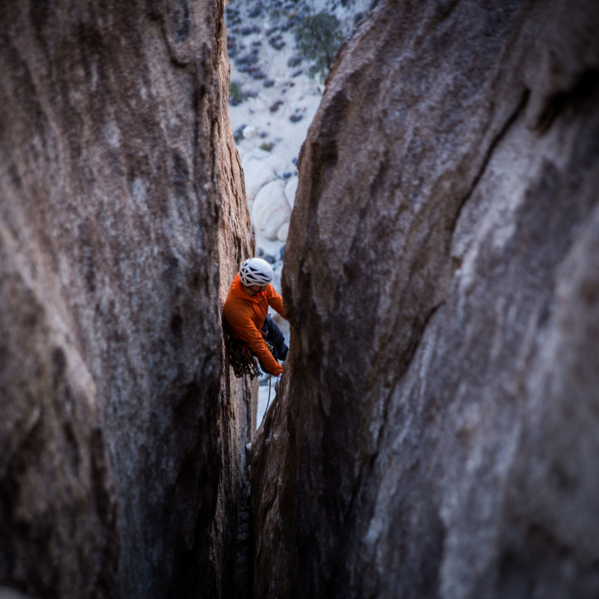 state of climbing