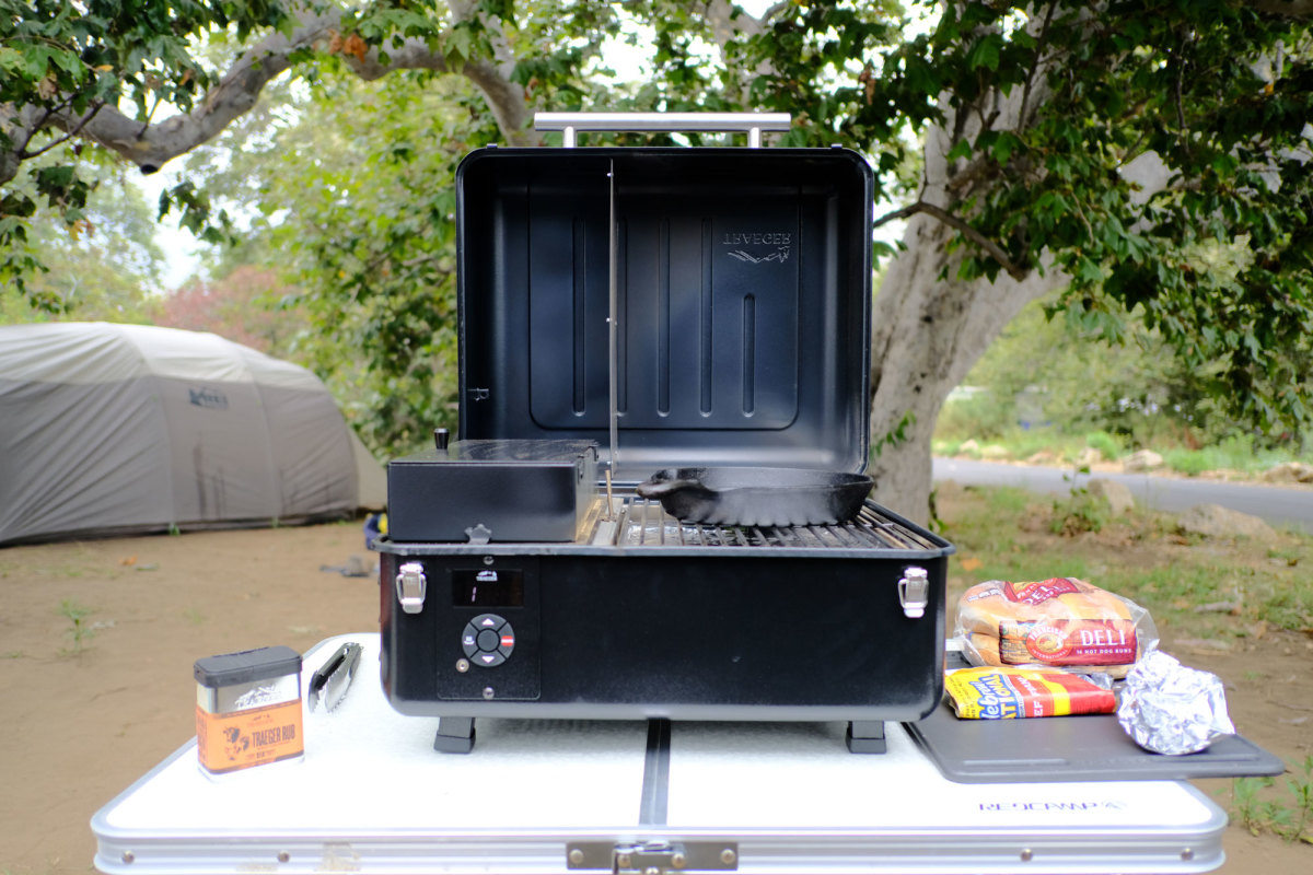 traeger ranger