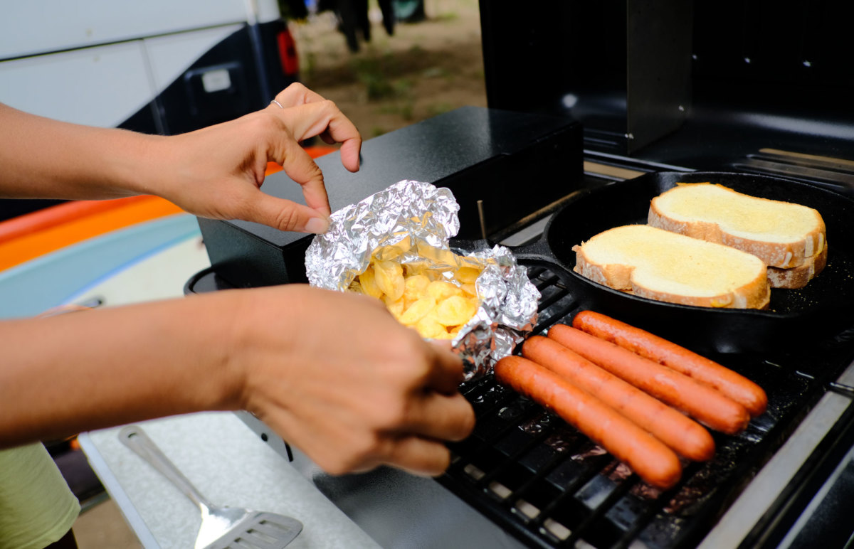 traeger ranger