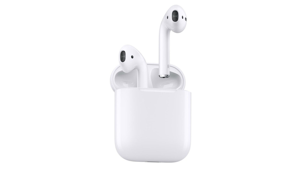 apple airpods
