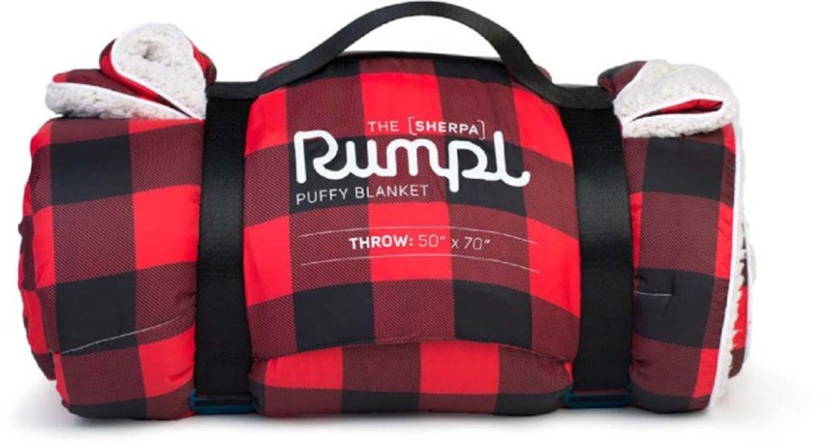 rumpl puffy throw
