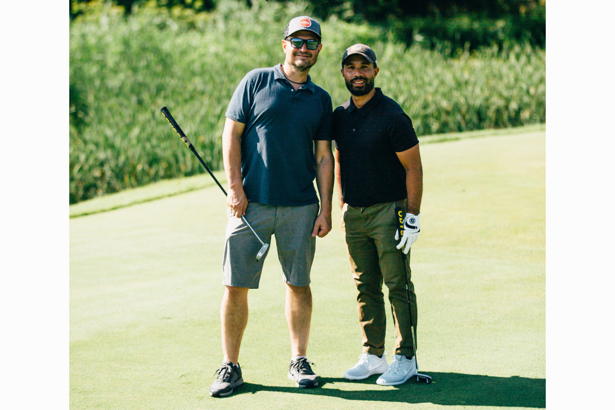 linksoul golf shorts