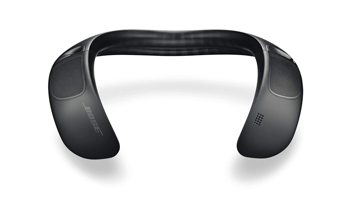 bose wearable speakers