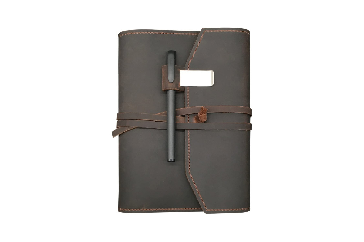 17 Best Writing Journals On, Best Leather Writing Journal