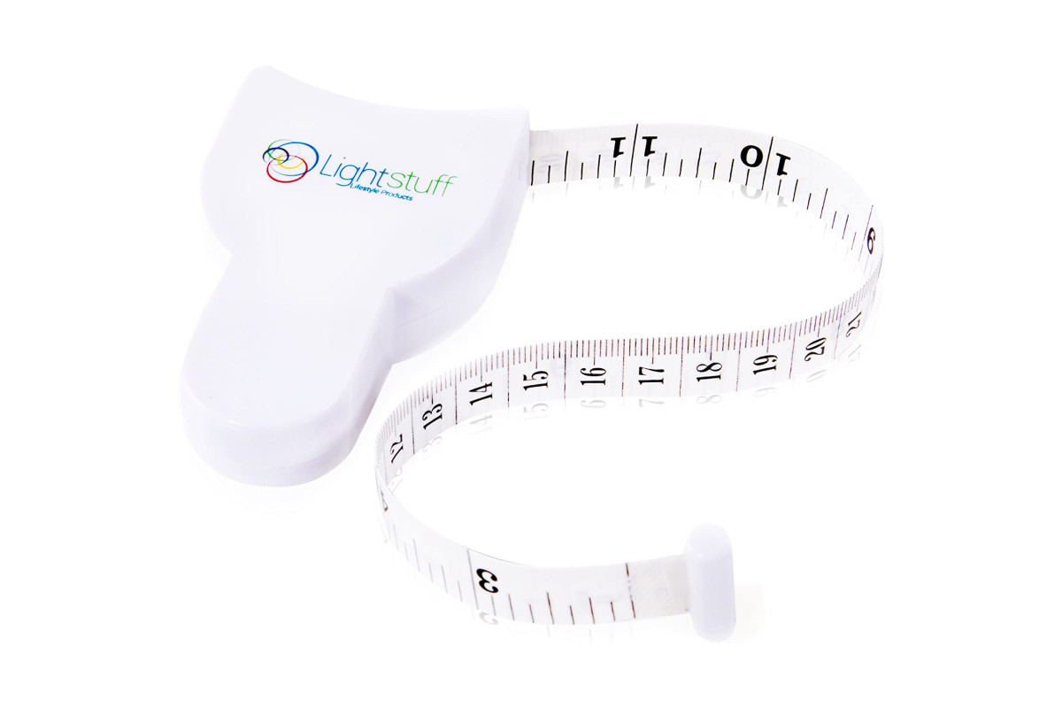 The 5 Best Body Measuring Tapes On Amazon