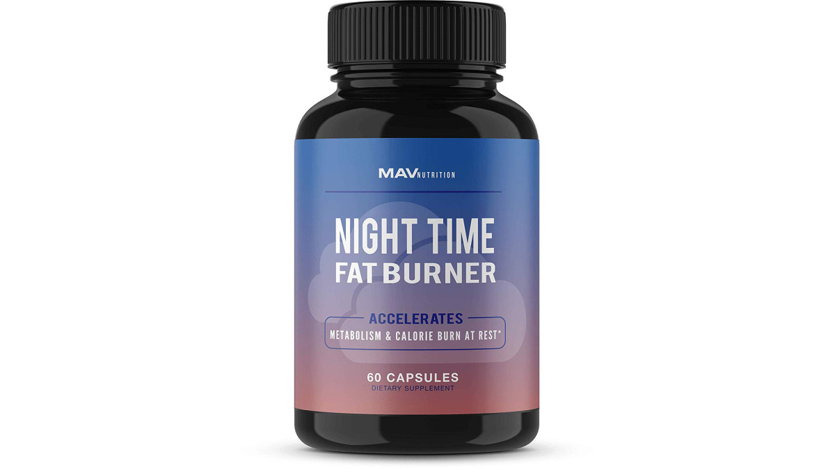 amazon night time fat burner